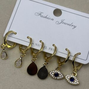 Evil eye Combo Set
