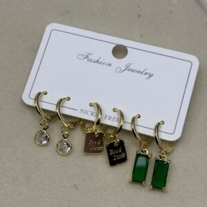 Emerald Combo Set