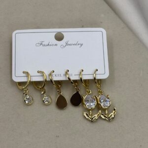 Rose Combo (Set Of 3 )