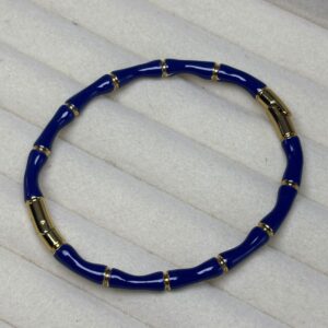 Blue Bamboo