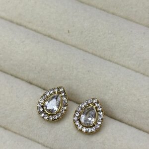 Noor Teardrop Studs ✨
