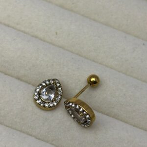 Noor Teardrop Studs ✨