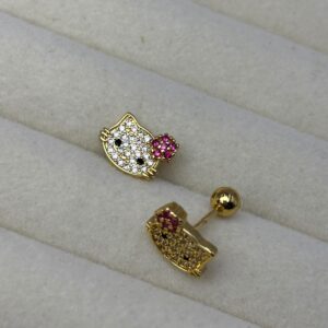 Bunny Sparkle Studs 🐰✨