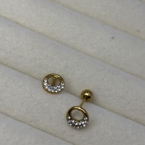 Ziya Crystal Studs