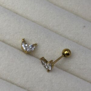Kaliyan Leaf Studs