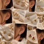 Ball Back Stud Earrings ✨